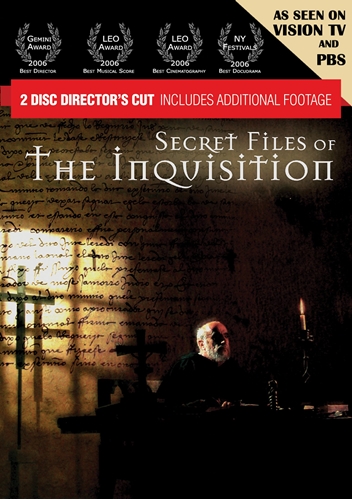 Picture of Secret Files Of The Inquisition