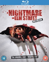 Picture of A Nightmare On Elm Street Collection(Region Free - NO RETURNS)