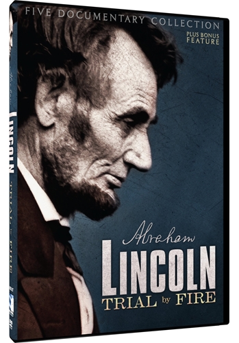 Picture of LINCOLN: TRIAL BY FIRE - DOCUMENTARY COLLECTION