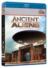 Picture of ANCIENT ALIENS: SEASON 4