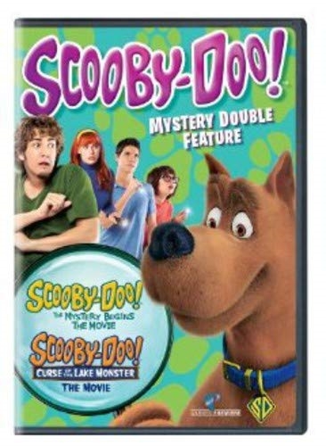 Picture of SCOOBY-DOO MYSTERY: DOUBLE FEATURE