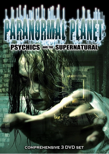 Picture of Paranormal Planet: Psychics And The Supernatural