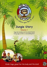 Picture of Kinda Yoga: Jungle Story