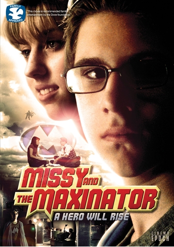 Picture of Missy And The Maxinator