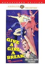 Picture of GIVE A GIRL A BREAK