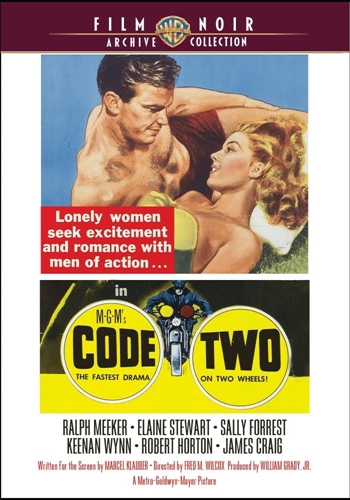 Picture of CODE TWO