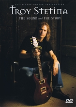 Picture of TROY STETINA: SOUND & THE STORY