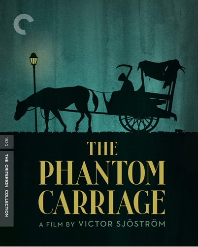 Picture of PHANTOM CARRIAGE/BD