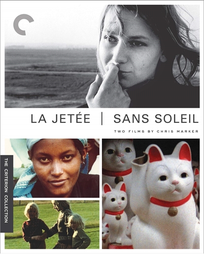 Picture of LA JETEE & SANS SOLEIL/BD