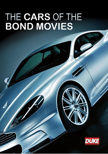 Picture of CARS OF THE BOND MOVIES