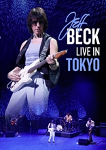 Picture of LIVE IN TOKYO(BR) by BECK, JEFF