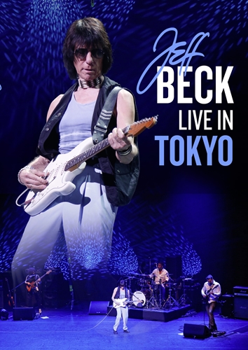 Picture of LIVE IN TOKYO(BR) by BECK, JEFF