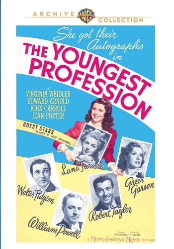 Picture of YOUNGEST PROFESSION