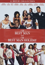 Picture of BEST MAN / BEST MAN HOLIDAY 2-MOVIE COLLECTION