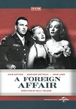 Picture of A FOREIGN AFFAIR