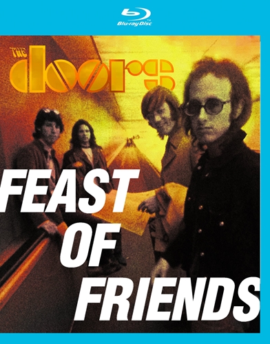 Picture of FEAST OF FRIENDS(BR) by DOORS,THE