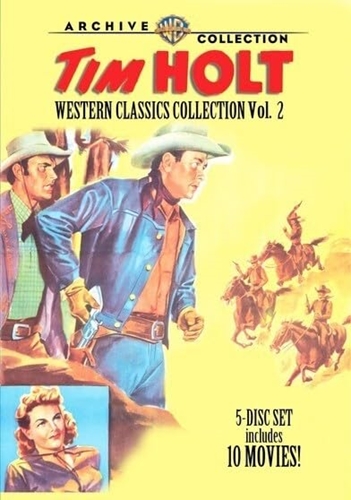 Picture of TIM HOLT WESTERN CLASSICS 2