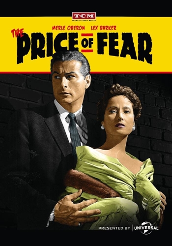 Picture of PRICE OF FEAR