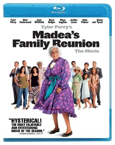 Picture of MADEA'S FAMILY REUNION (2006)