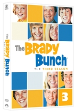 Picture of BRADY BUNCH: THE COMPLETE THIRD SEASON