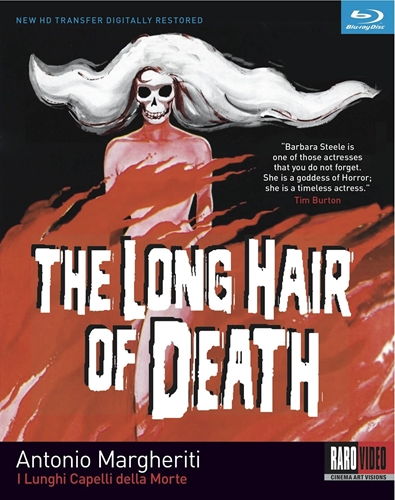 Picture of LONG HAIR OF DEATH