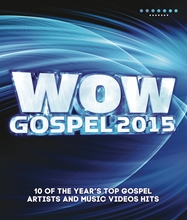 Picture of WOW GOSPEL 2015 / VARIOUS