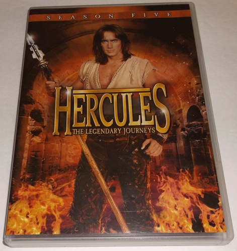 Picture of HERCULES: THE LEGENDARY JOURNEYS - SEASON FIVE