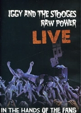 Picture of RAW POWER LIVE: IN THE HANDS OF THE FANS