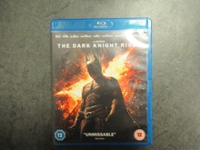 Picture of Dark Knight Rises. The(Region Free - NO RETURNS)