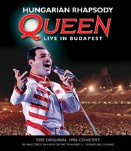 Picture of HUNGARIAN RHAPSODY:QUEE(BR by QUEEN