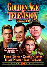 Picture of GOLDEN AGE OF TELEVISION VOL. 11