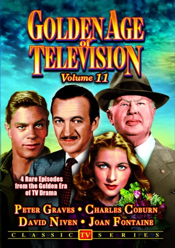 Picture of GOLDEN AGE OF TELEVISION VOL. 11