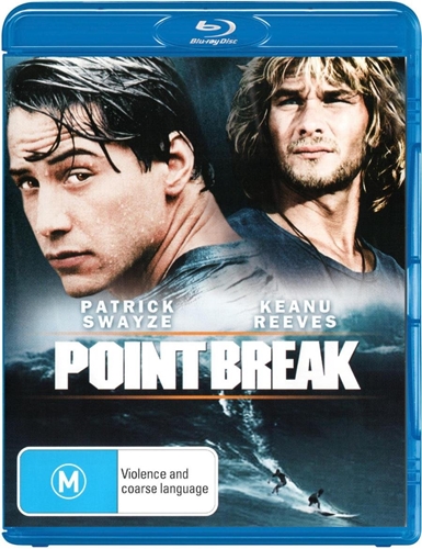 Picture of POINT BREAK (BLU-RAY)