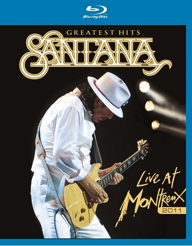 Picture of Greatest Hits Live At Montreux(Region Free - NO RETURNS)