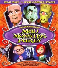 Picture of MAD MONSTER PARTY