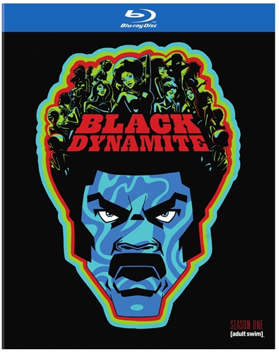 Picture of BLACK DYNAMITE: SEASON ONE