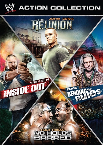 Picture of WWE MULTI-FEATURE: ACTION COLLECTION