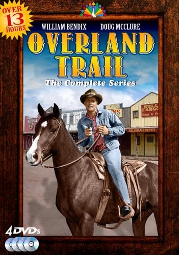 Picture of OVERLAND TRAIL: THE COMPLETE SERIES