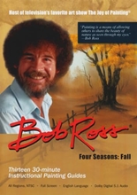 Picture of BOB ROSS THE JOY OF PAINTING: FALL COLLECTION