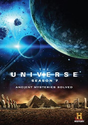 Picture of UNIVERSE - SEASON 7: ANCIENT MYSTERIES SOLVED