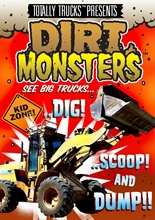 Picture of Totally Trucks: Dirt Monsters