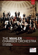 Picture of TEODOR CURRENTZIS CONDUCTS MAHLER CHAMBER ORCH