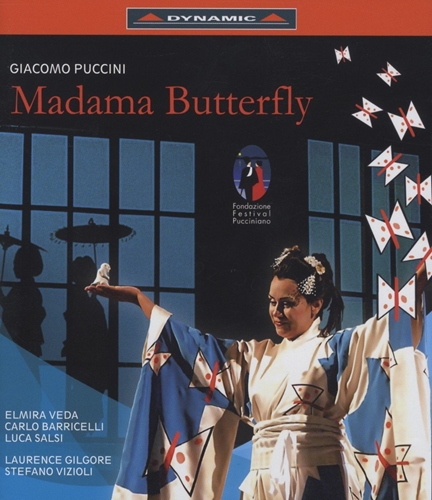 Picture of Puccinimadama Butterfly(Region Free - NO RETURNS)