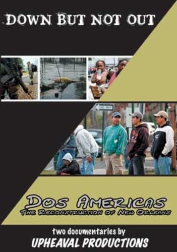 Picture of DOWN BUT NOT OUT / DOS AMERICAS: RECONSTRUCTION