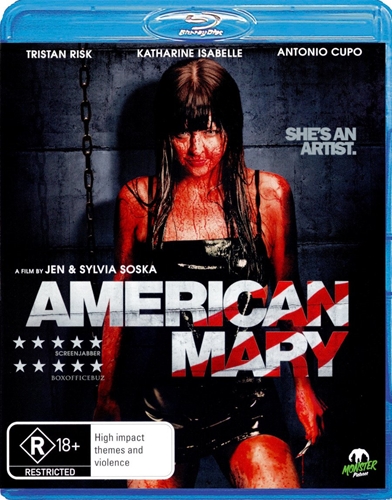 Picture of AMERICAN MARY