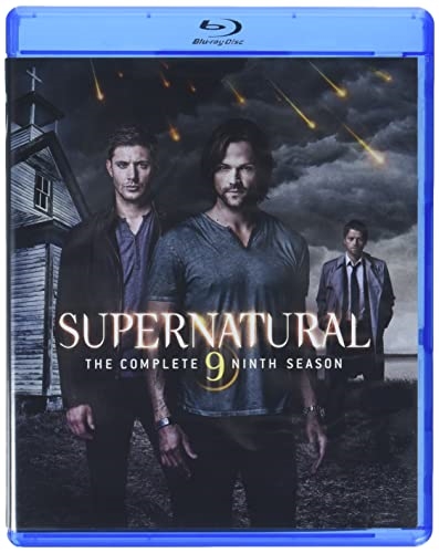 Picture of SUPERNATURAL: THE COMPLETE NINTH SEASON