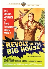 Picture of REVOLT IN THE BIG HOUSE