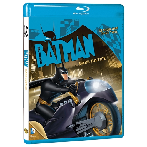 Picture of BEWARE THE BATMAN: DARK JUSTICE - SEASON 1 PART 2