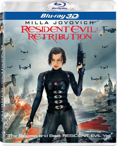 Picture of RESIDENT EVIL: RETRIBUTION