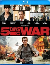 Picture of 5 DAYS OF WAR BD